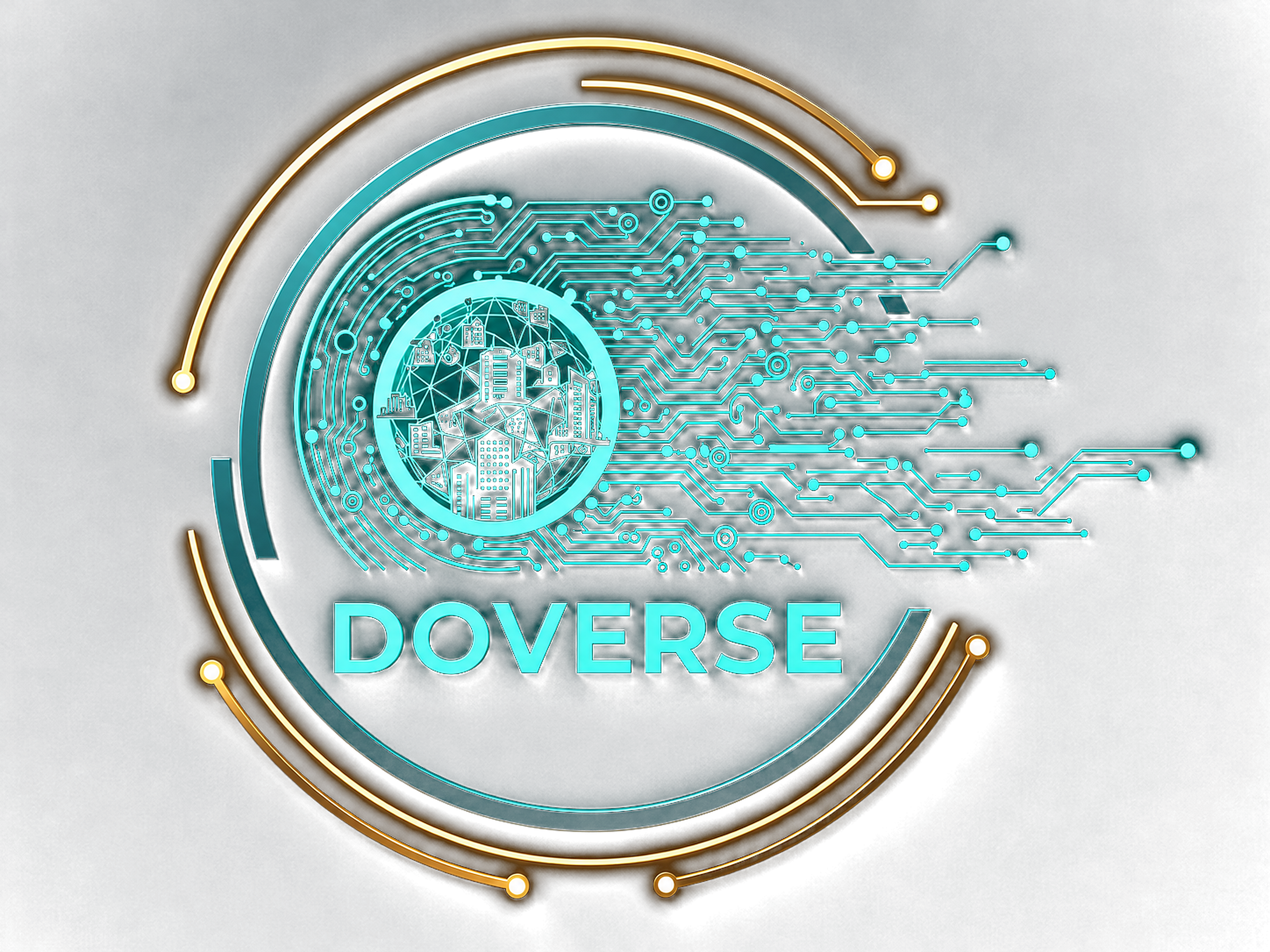 DOVERSE interactive logo